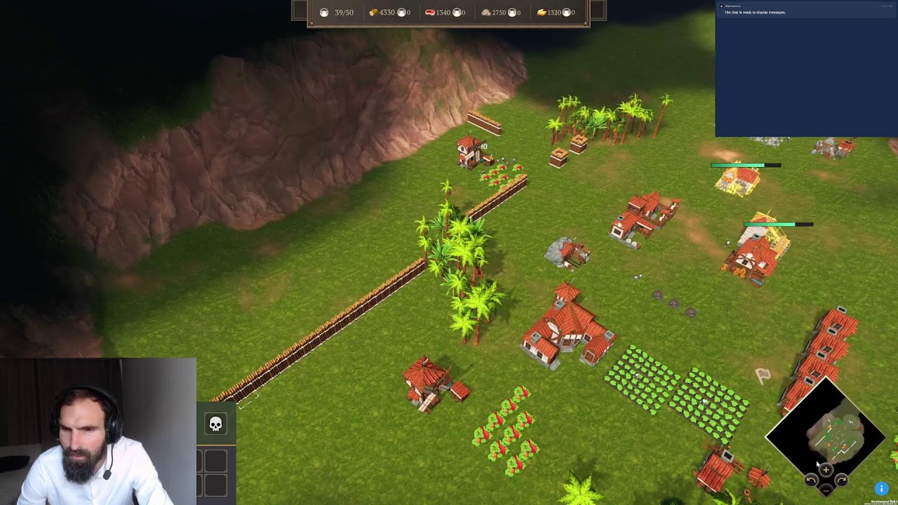 Coloniser Dev Playthrough