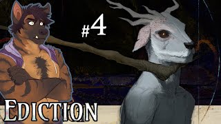 Faith is Simple - Lets Play Ediction [Part 4]