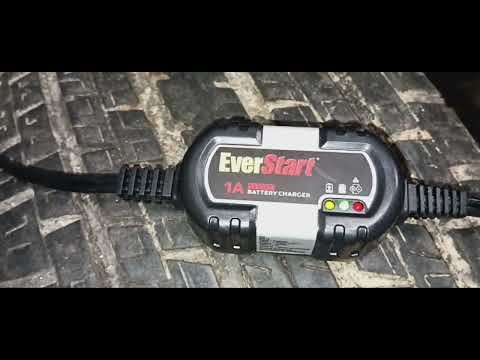 Everstart 12v Automotive Marine Battery Charger And Maintainer