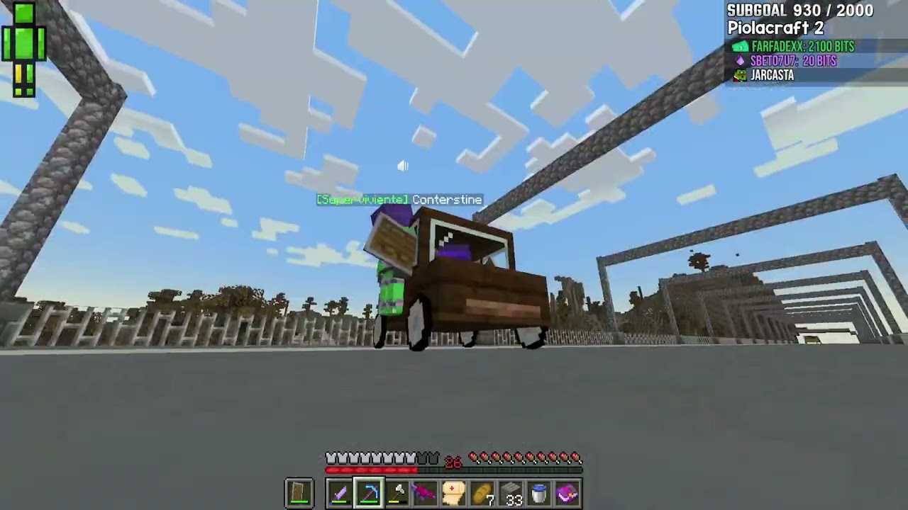 Farfadox HARDCORE Z 2 | GORDO GAMER CONTRA ZOMBIS DIA 1 2/2