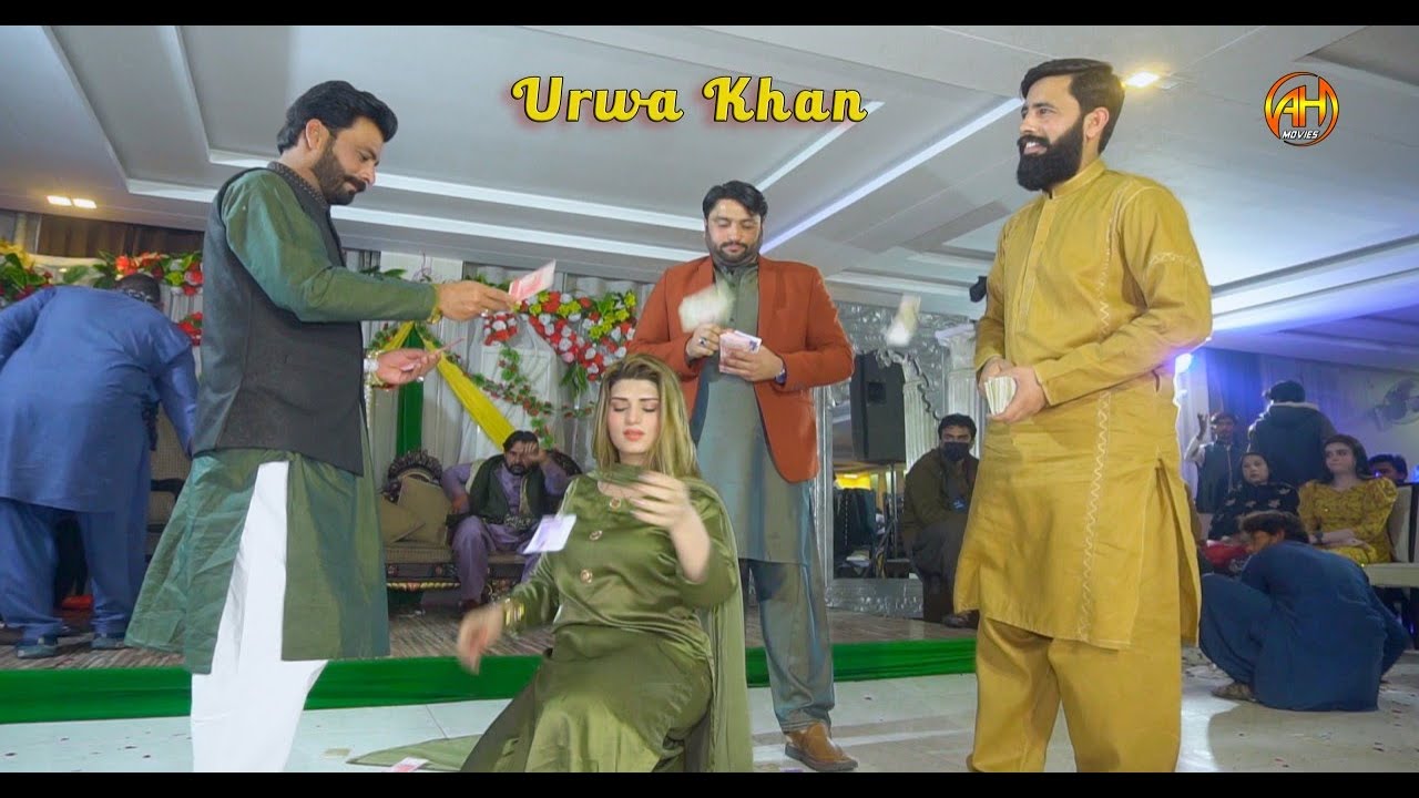 Urwa Khan || New Dance Perforamance 2024 || Beiimaan Beliya || AH Movies Bhakkar