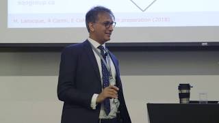 Ebrahim Karimi - 2018 Schawlow-Townes Symposium