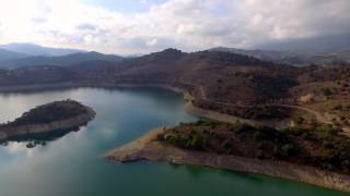 pantano Siurana