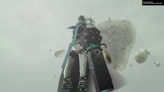 .Hack//G.U. Redemption boss: ovan/corbenik 2nd +xth form obtained