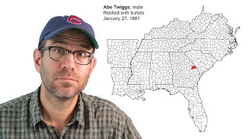 Juneteenth 2021: Creating a data based movie in R with gganimate of lynchings (CC118)