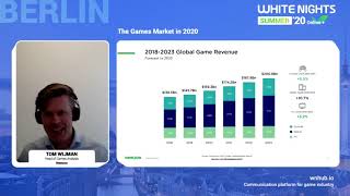 Tom Wijman (Newzoo) - The Games Market in 2020