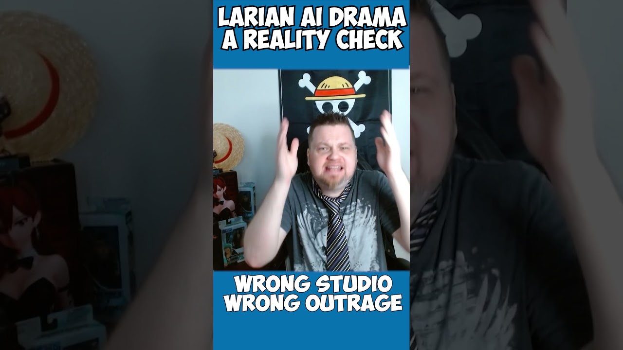 They're Mad at the Wrong Game Studio