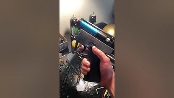 Trigger Response for MP5SD6 (selling on eBay)