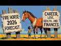 Fire Horse 2026 Horoscope Zodiac Secrets Predictions Advice Fire Horse 2026 Horoscope Zodiac Secrets Predictions Advice