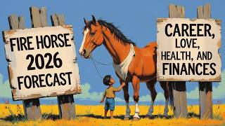 Download Lagu Fire Horse 2026 Horoscope | Zodiac Secrets, Predictions \u0026 Advice MP3