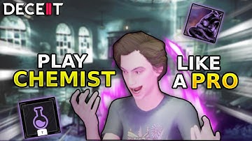 Play CHEMIST Like A PRO | Deceit 2 (Full Guide) (2024)