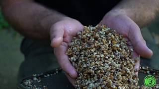 Monster Particles - Crushed Tigernuts Featuring Scott Lloyd