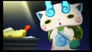 Yo-Kai Watch Modelo Dream Chamando Komasan