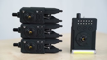 Обзор набора сигнализаторов Prologic Fulcrum Rmx pro 3+1 multi color