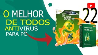 O melhor ANTIVIRUS que TODOS DEVIAM usar Nos COMPUTADORES em 2022 screenshot 2