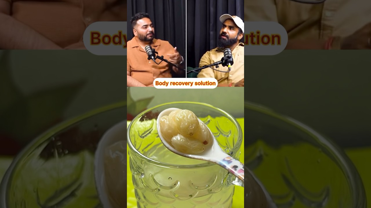 Nitesh Soni’s 2 Rs Miracle Exposed: The Ultimate Body Recovery Hack