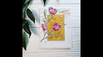 Unity Quick Tip: Backgrounds with Nuvo Shimmer Powders