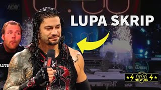 Kesalahan Memalukan Saat Siaran Langsung