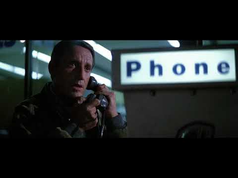 Payphone Scene From "Blue Thunder" (1983)