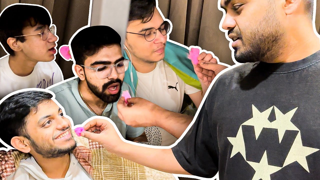 NEW GOODLUCK CANDY FOR THE BOYS 😍❤️