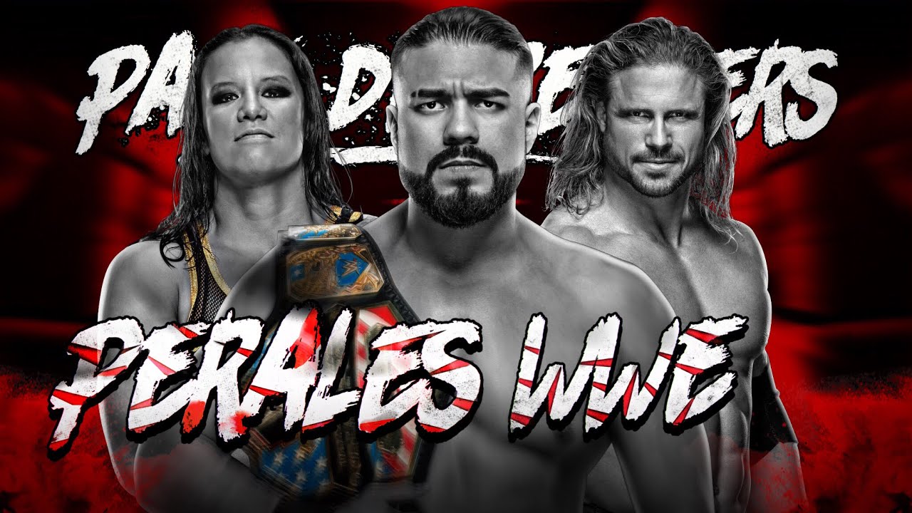 PACK DE RENDERS 2020|PERALES WWE|
