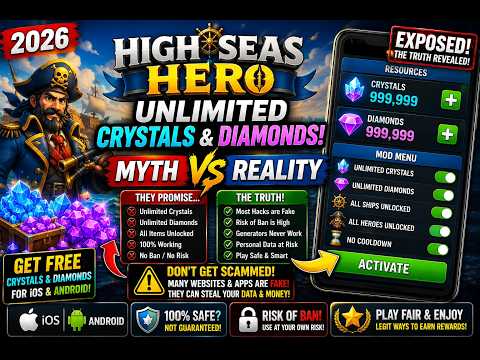 High Seas Hero: Dig & Build Diamonds Hack Truth and Safe Rewards
