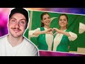 British  boy reacts to dil say pakistan  by haroon  choreography by danceography srha x rabya