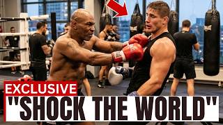 HE’S A MONSTER!" 🥊 Mike Tyson Pushes Rico Verhoeven For Usyk Mega-Fight!