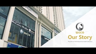 Weco Corporate Video (English Version)
