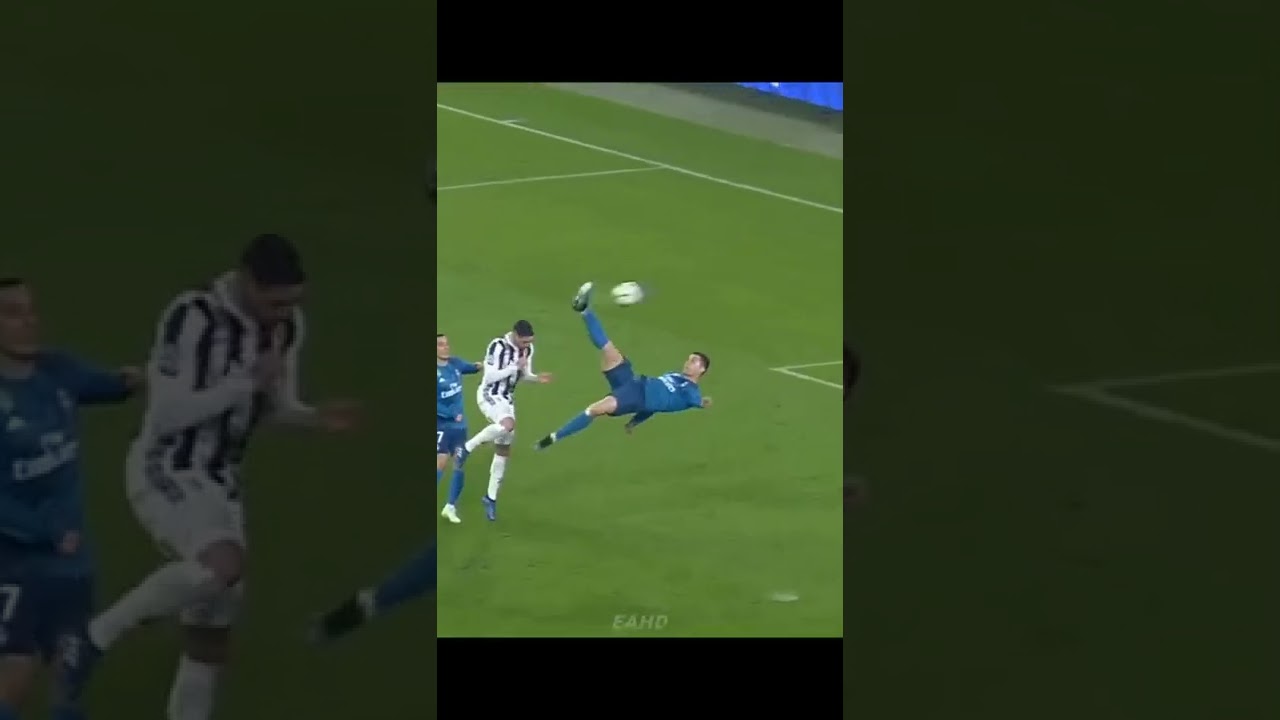 Unforgettable Goals in Football 