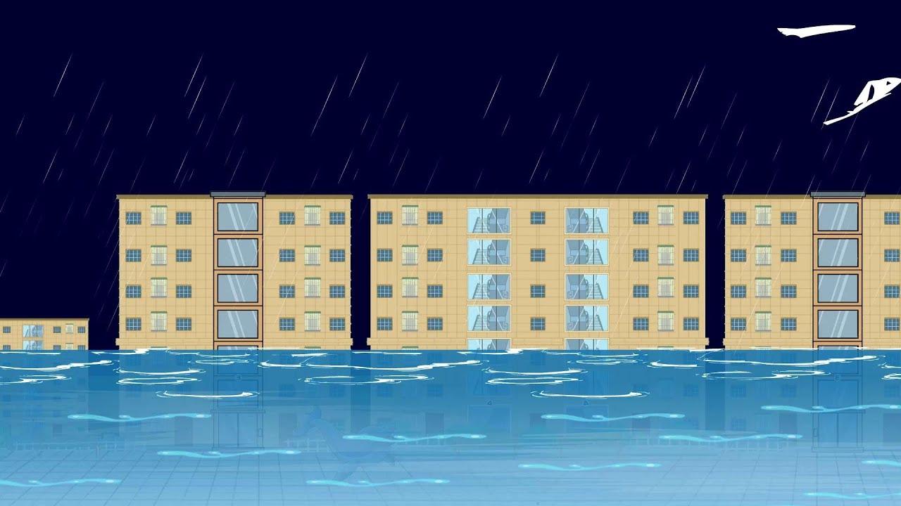 一口气看完《极寒末世求生记》 #动漫 #二次元 #动画