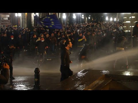 HRW-ის  კრიტიკული ანგარიში