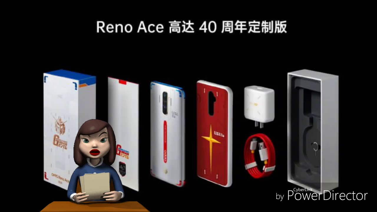 Oppo Reno Ace