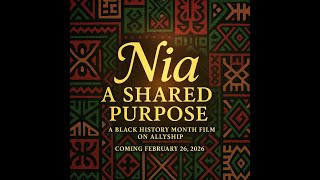 Nia:  A Shared Purpose