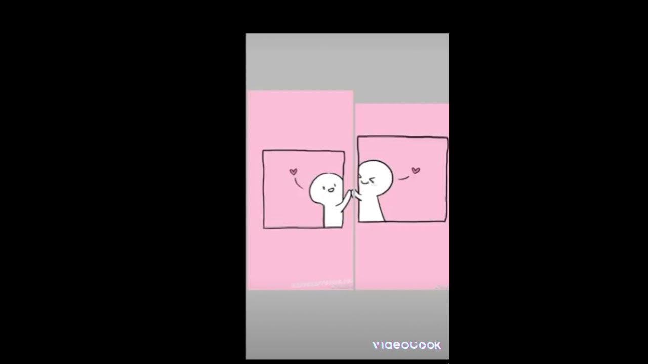 парные абои на телефон для ЛП💕💞 - YouTube