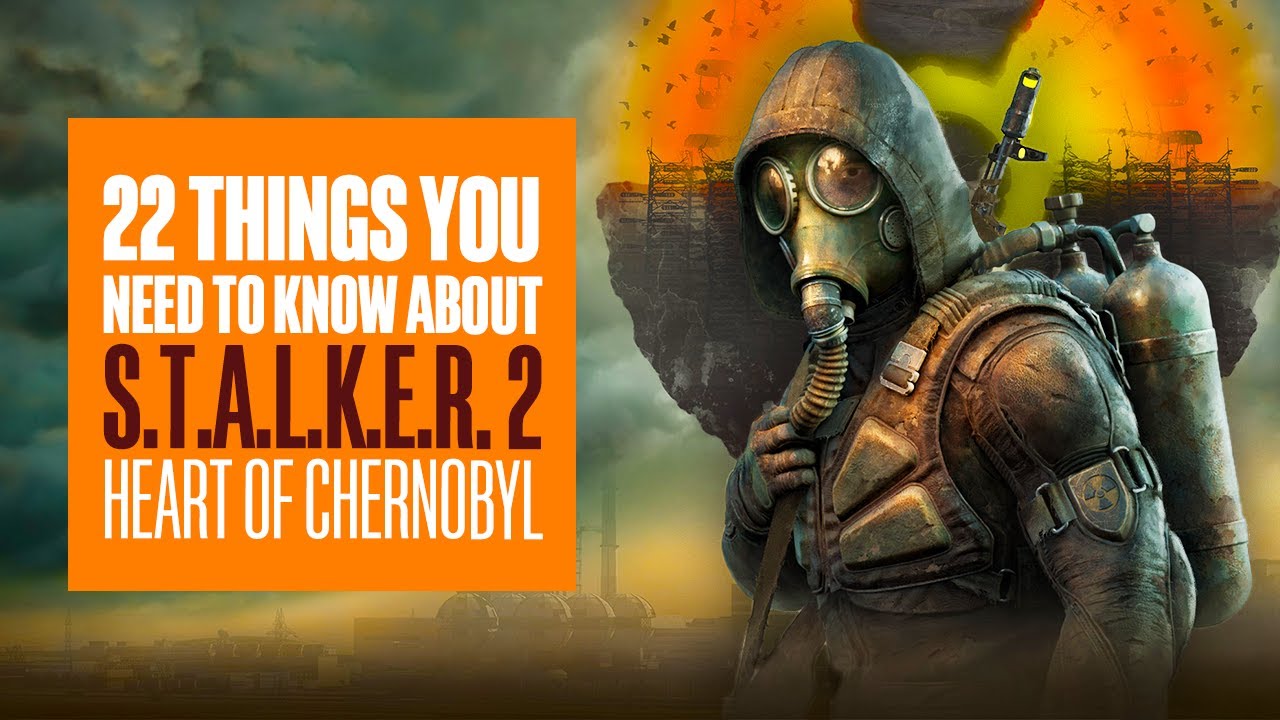 Stalker 2: Everything we know