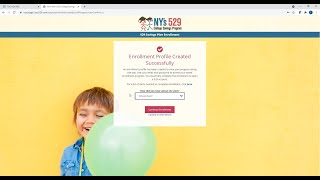 如何开设 NY 529 Direct Plan 账户