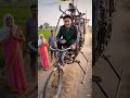 गांव के जुगाड़ से बना उड़ने वाला Helicopter 😱🚁 #helicopter #flyingmachine #youtubeshorts