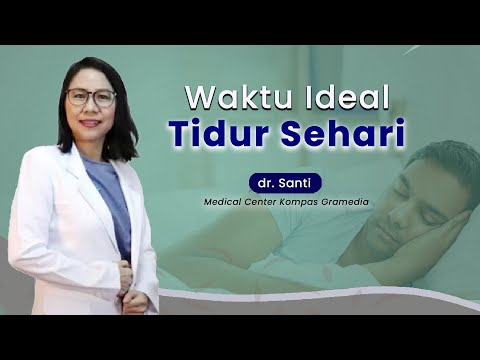 Video: Tidur sempurna: berapa ketinggian tempat tidur terbaik?