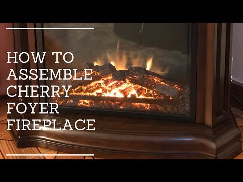 Grand Electric Fireplace Big Lots