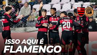 ISSO AQUI É FLAMENGO | CUSCO 0 x 2 FLAMENGO | LIBERTADORES (08/04/26)