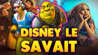 SHREK avait prédit la décadence de DISNEY  VlogTime # 516