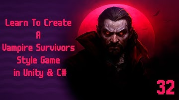 #32 Making More Enemies - Unity 6 #vampiresurvivors #megabonk #unity #roguelike