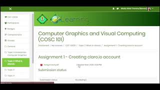 Orientation on CvSU Elearning LMS