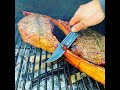 Grilling Tomahawk Steak Paraguayan Style