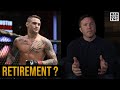 Dustin Poirier retirement rumors…