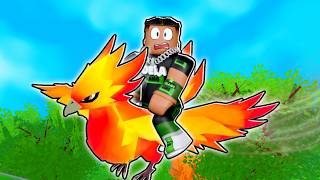 I Became The #1 Player In Ride a Pet!