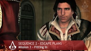 Ins Creed The Ezio Collection - Ac2 - Sequence 2 - Fitting In
