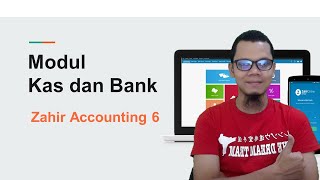 Zahir Accounting 6 | Cash and Bank Module screenshot 4