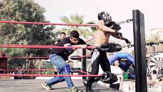 Shaheen & Jay Wonder vs Nova Nox & FK Durrani